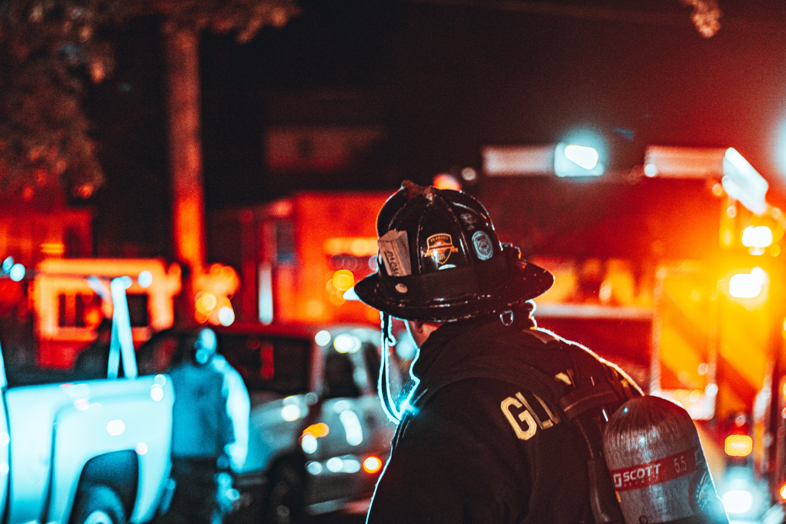 House Fire In Gloucester